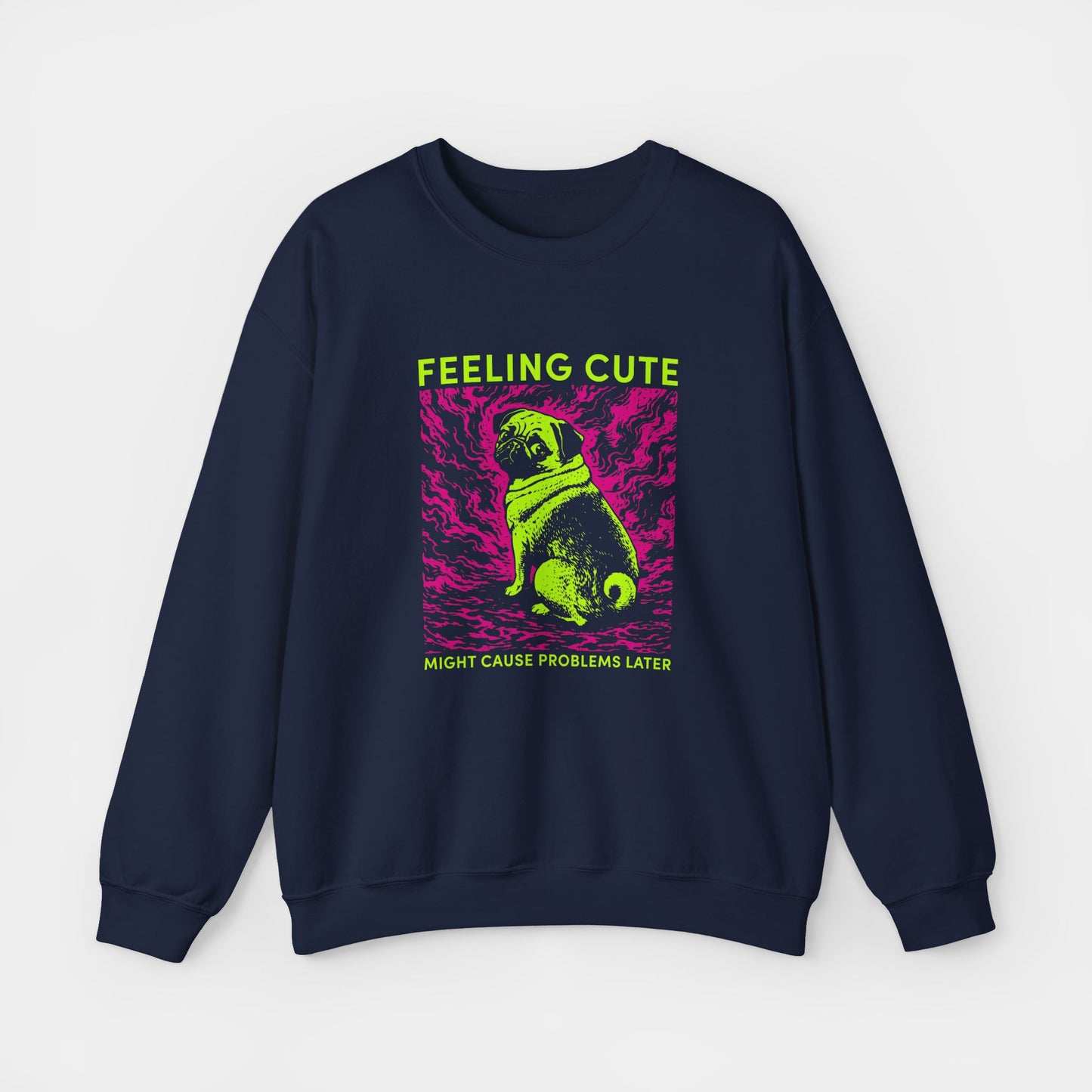 Feeling Cute