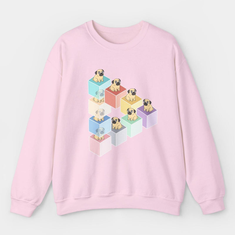 Pastel Penrose Pugs