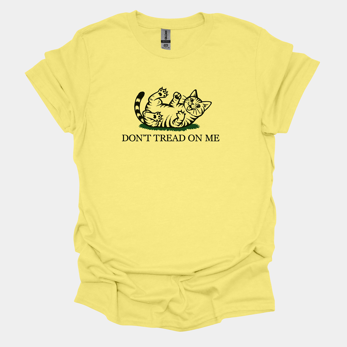 Don't Tread On Me