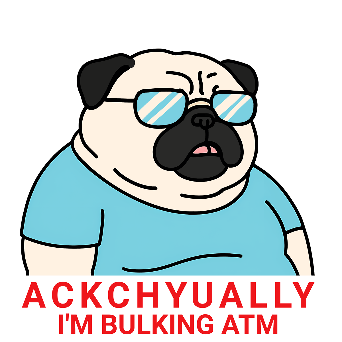 Ackchyually