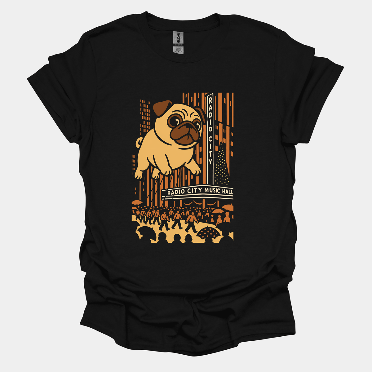 Pug Parade
