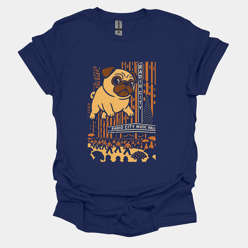 Pug Parade