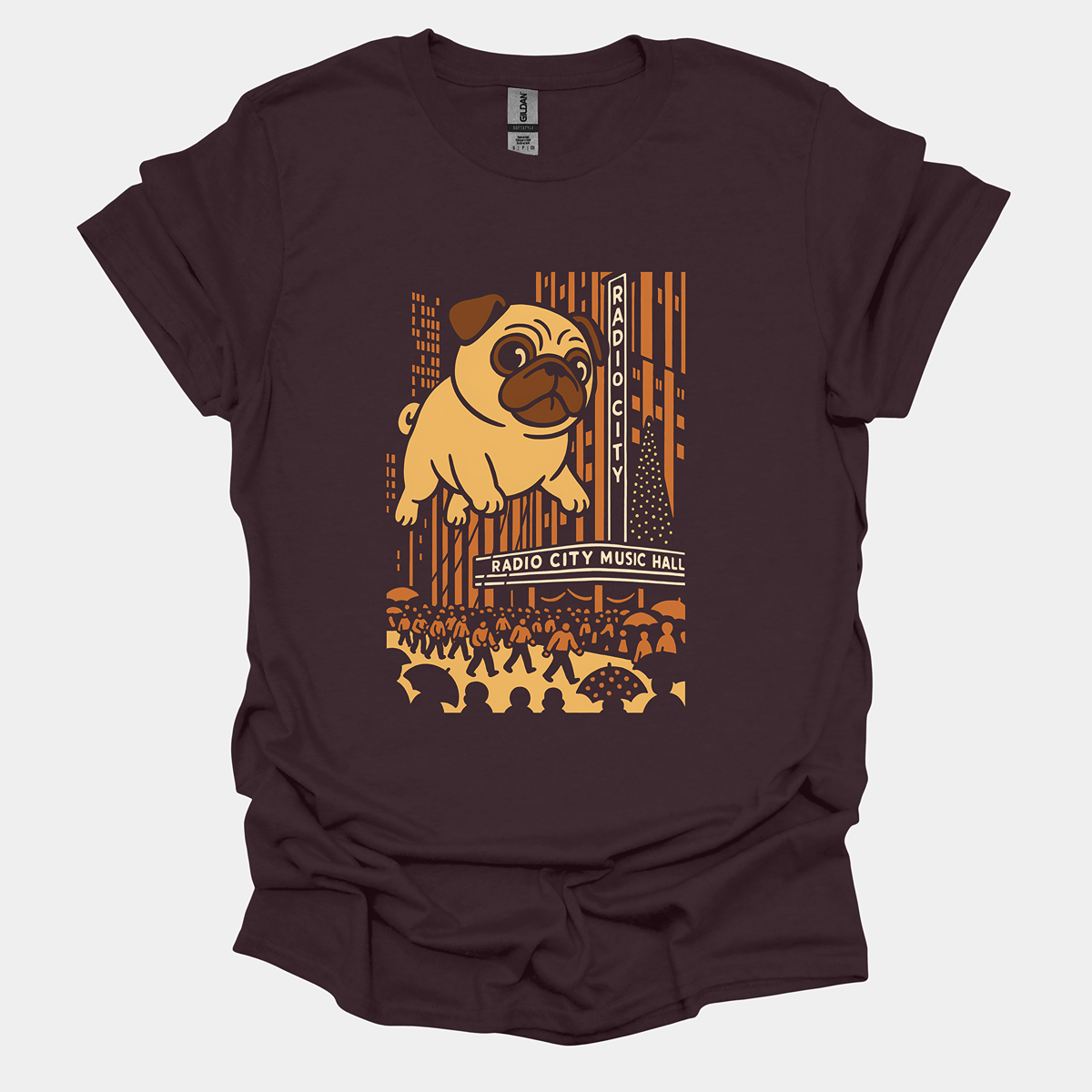 Pug Parade