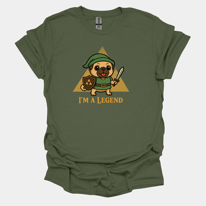 I'm A Legend
