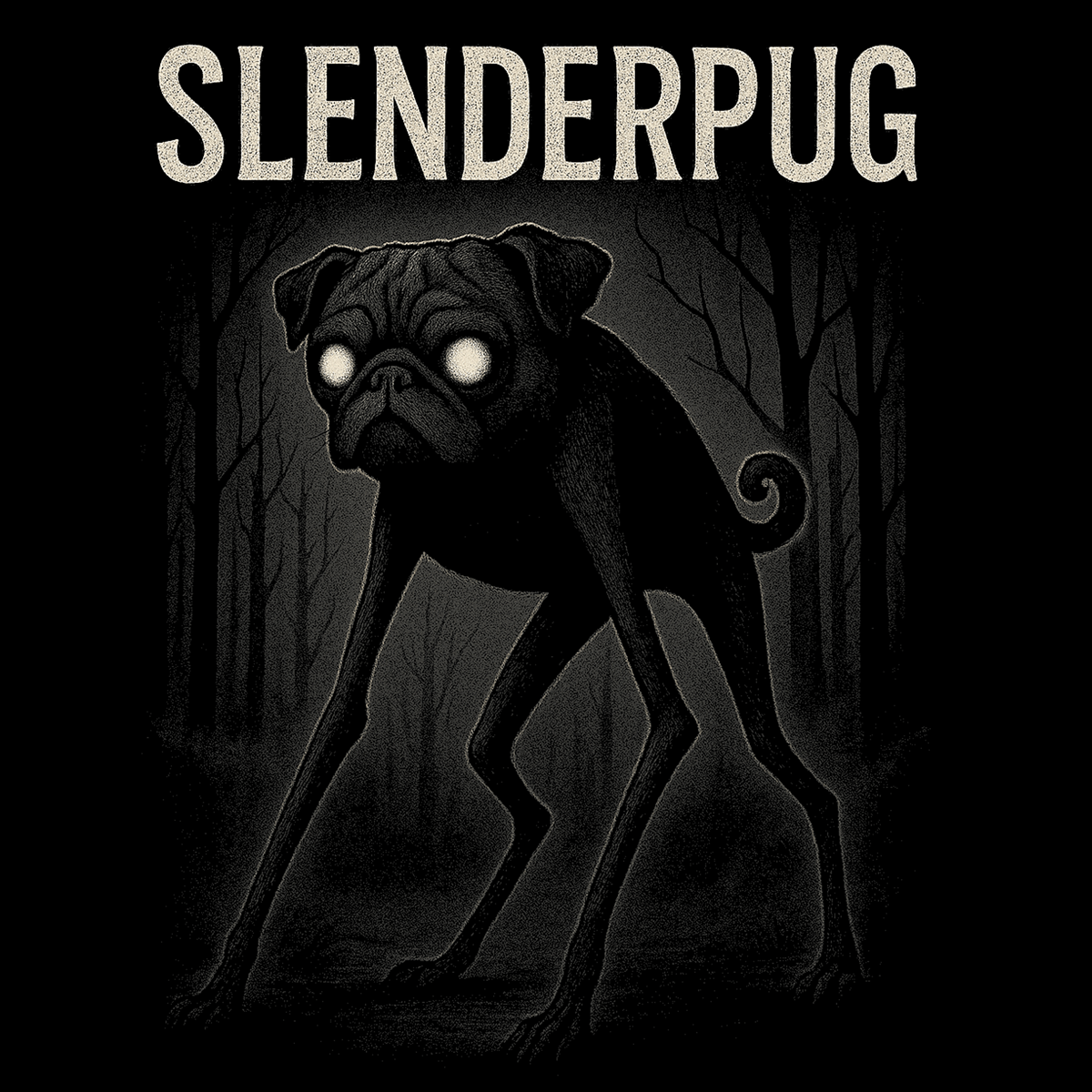 Slenderpug