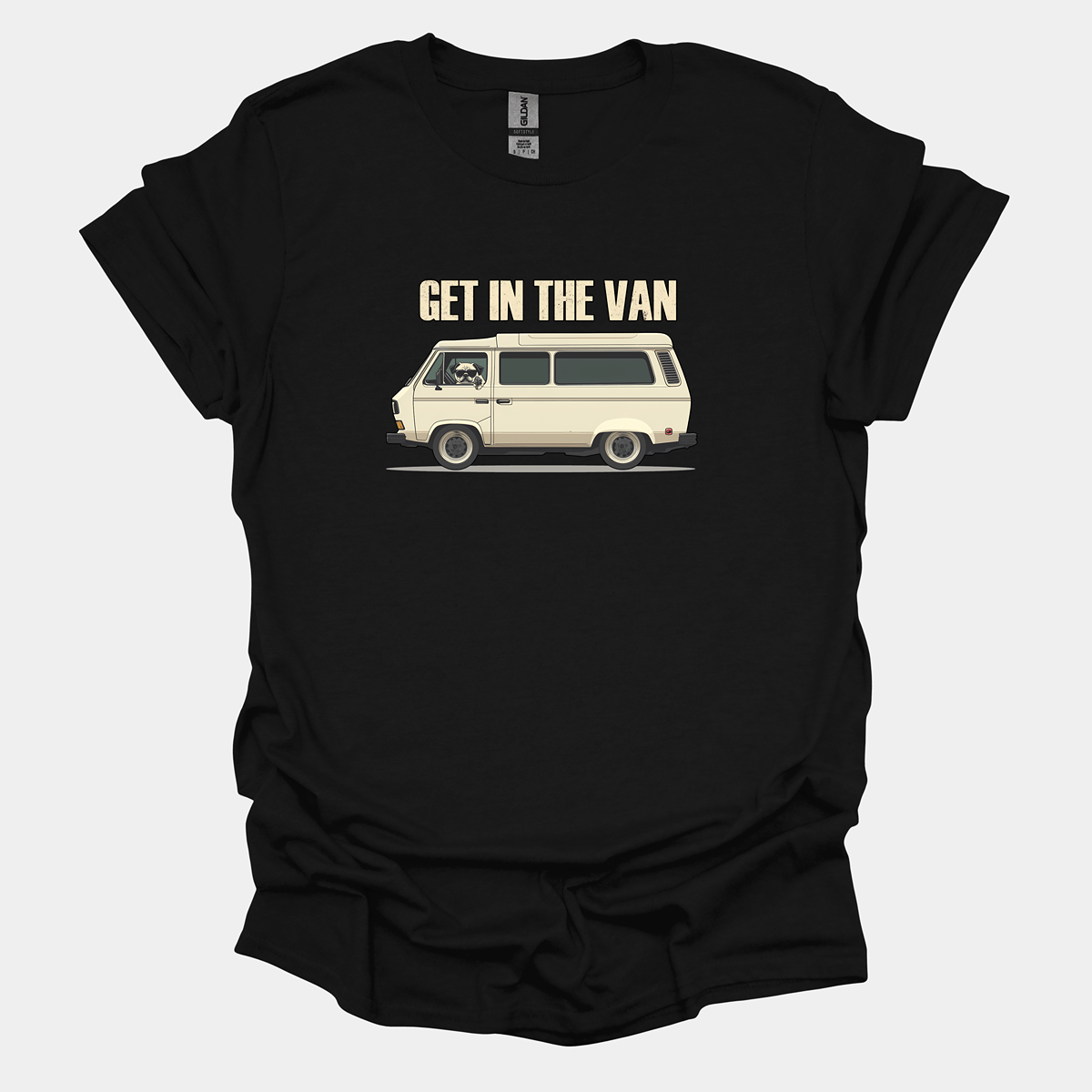 Get in the Van
