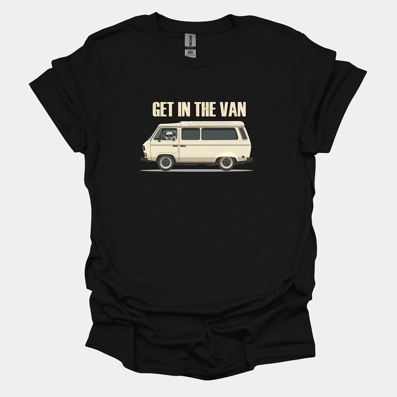 Get in the Van