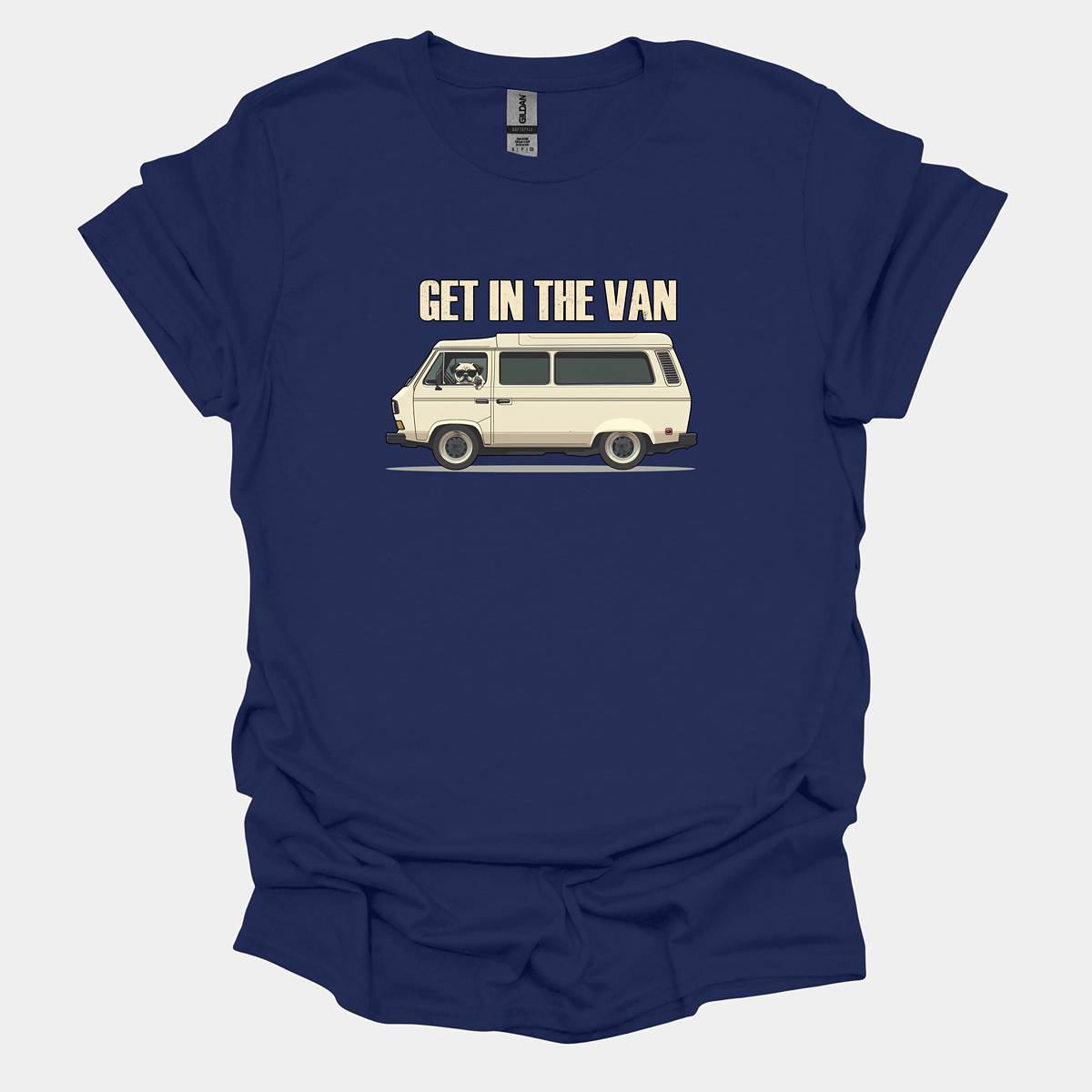 Get in the Van