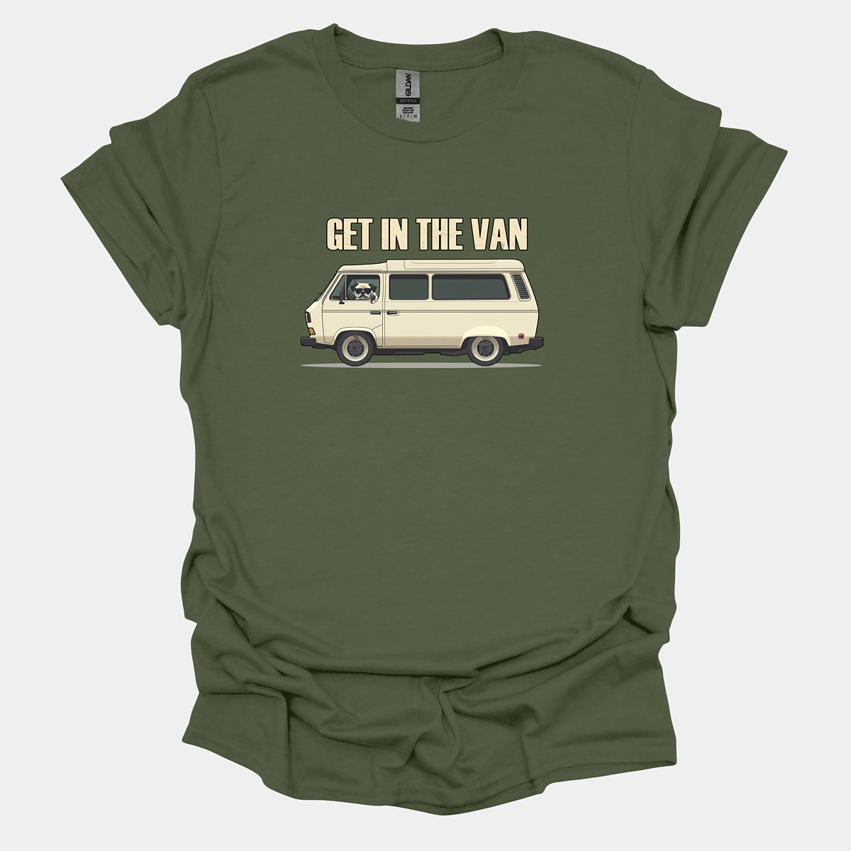 Get in the Van