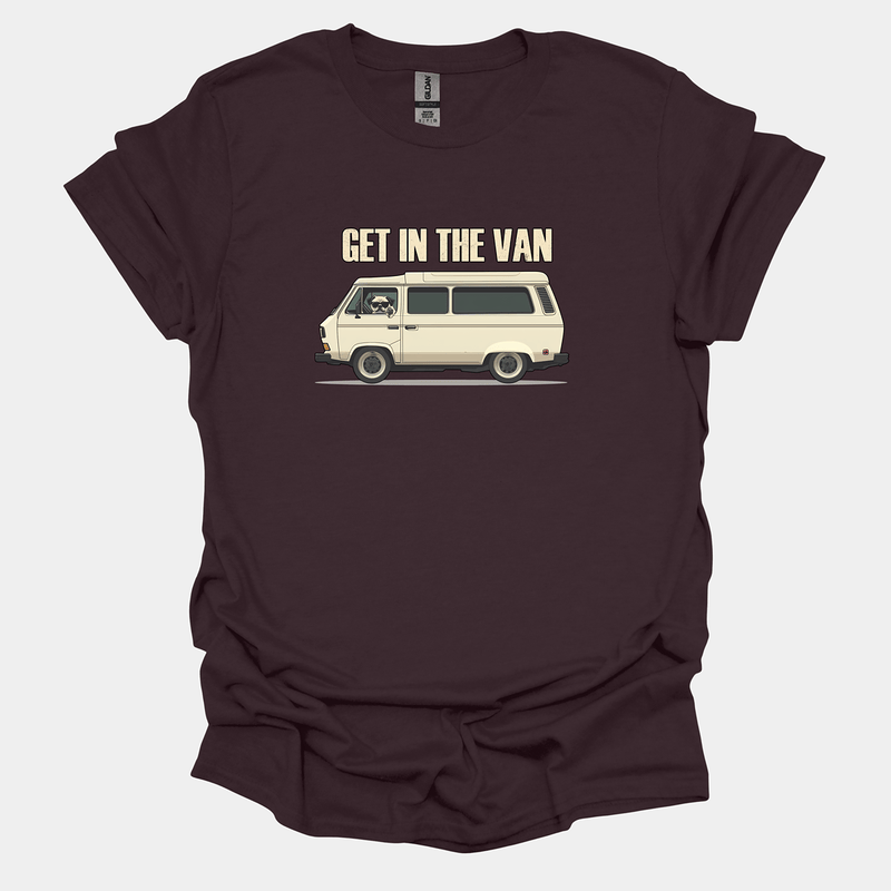 Get in the Van