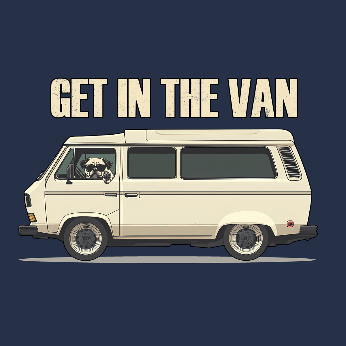 Get in the Van