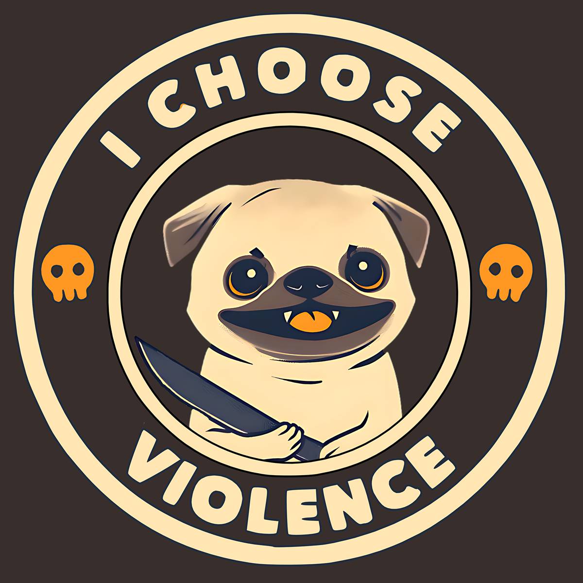 I Choose Violence