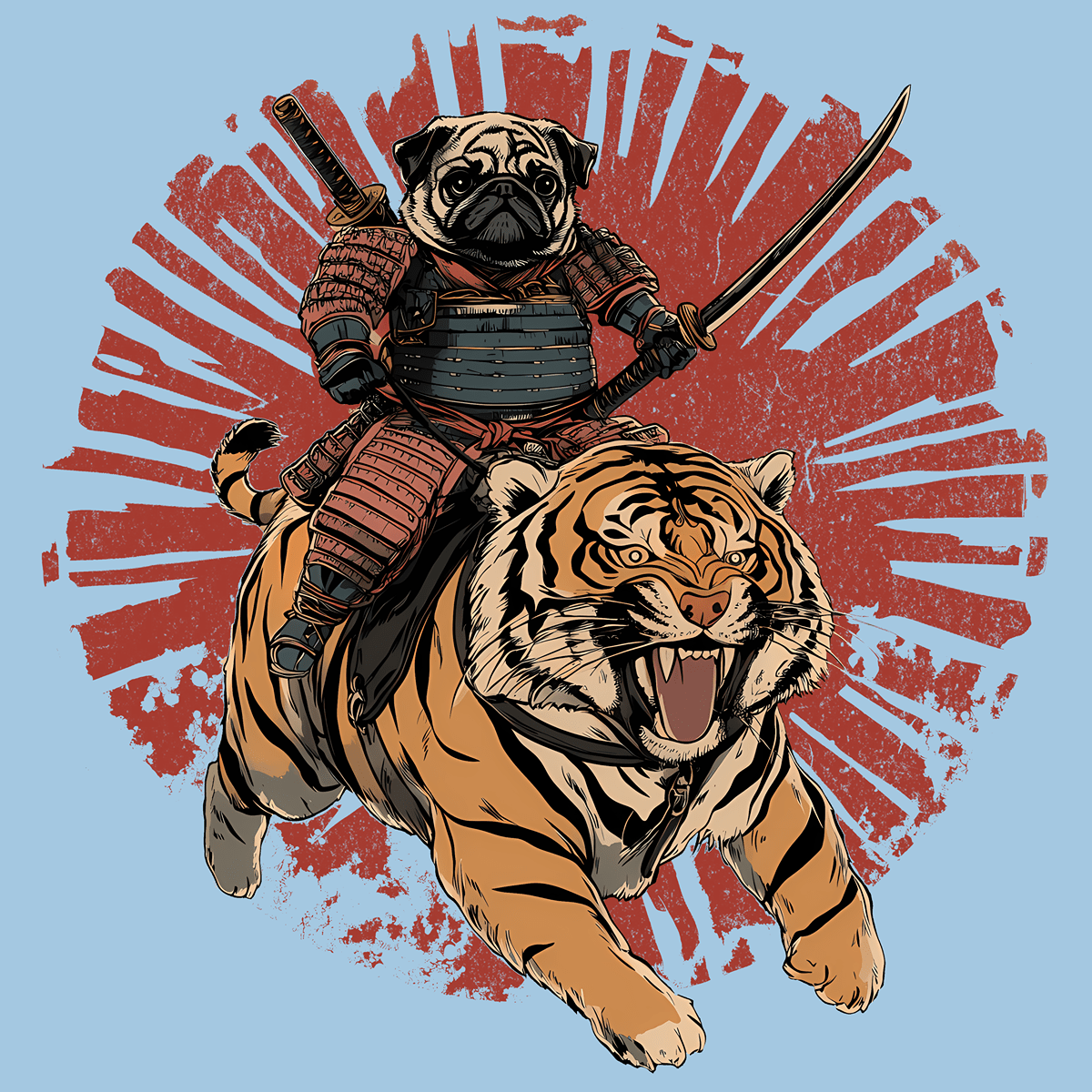 Tiger Rider