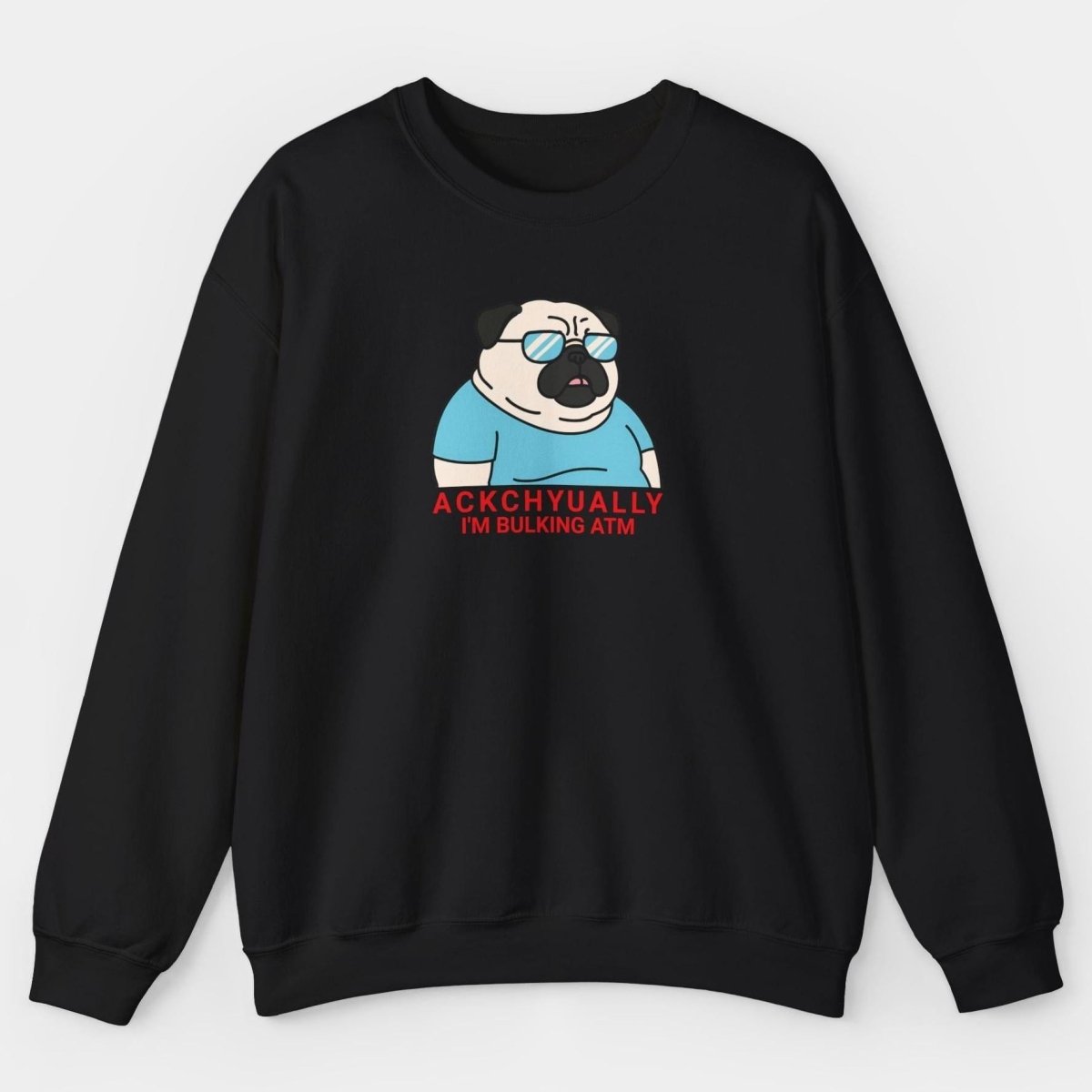 Ackchyually - Pugglez