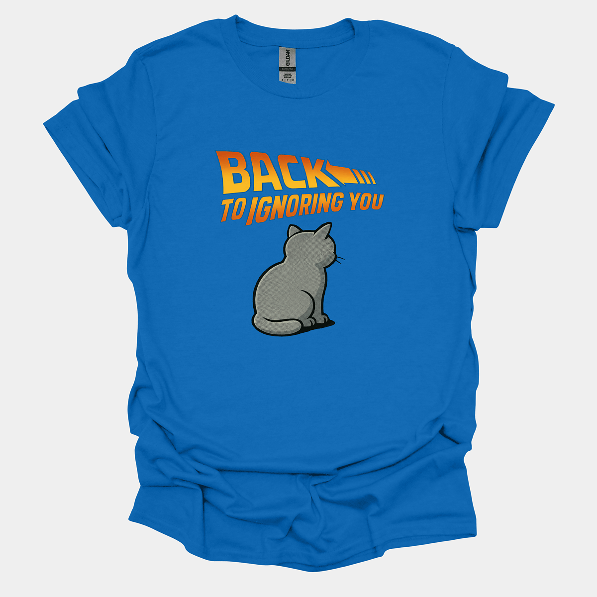 Back To Ignoring you - Pugglez