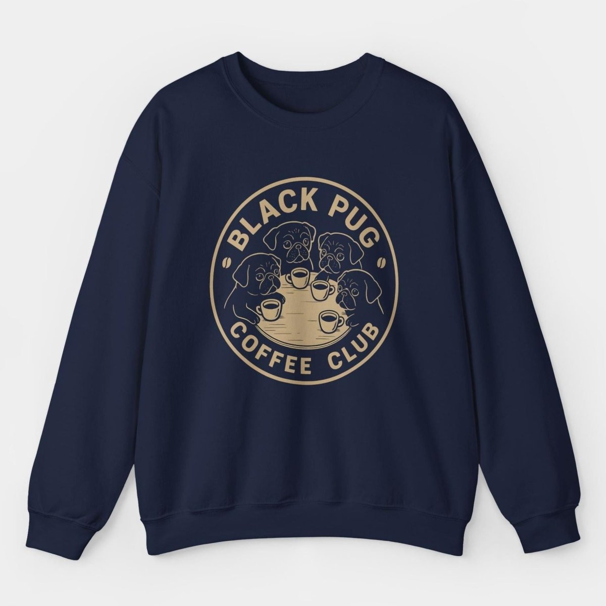 Black Pug Coffee Club - Pugglez