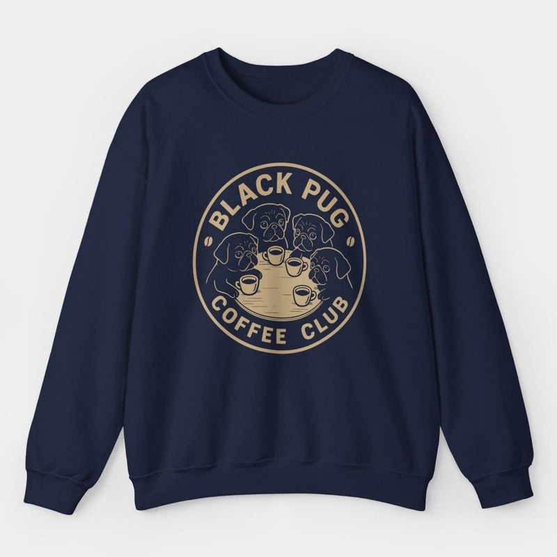 Black Pug Coffee Club - Pugglez