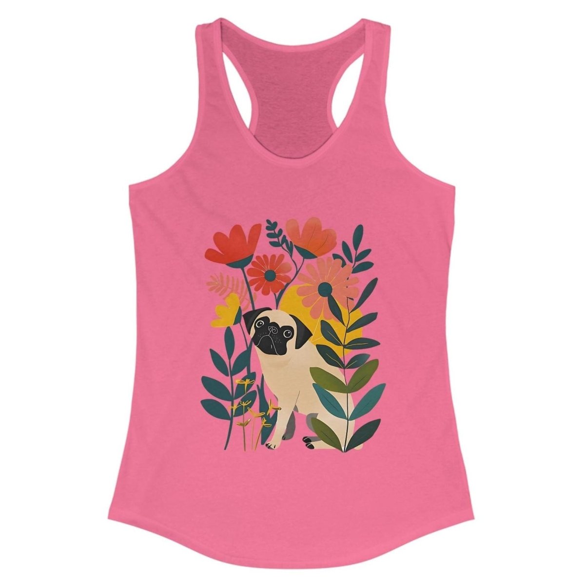 Botanical Pug - Pugglez