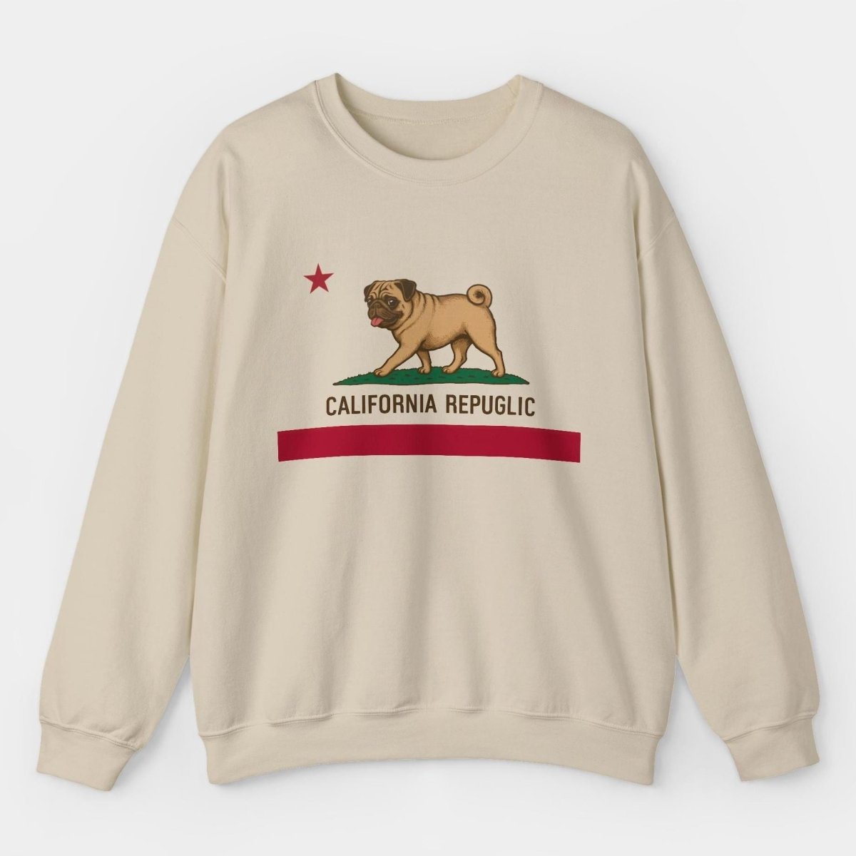 California Repuglic - Pugglez