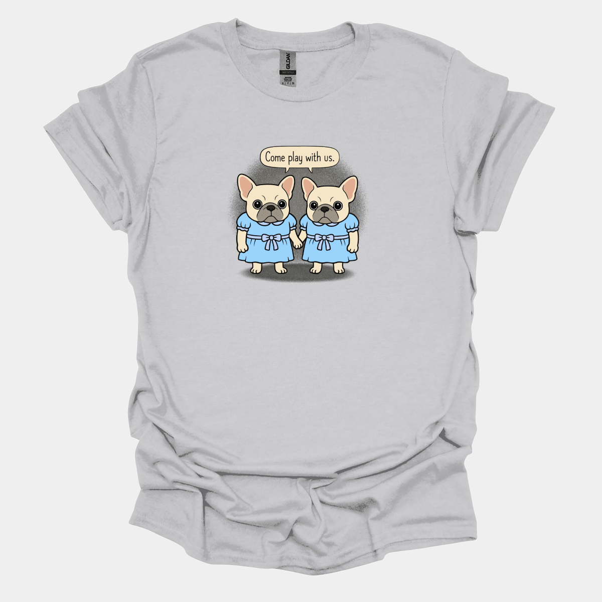 Come Play With Us - Pugglez