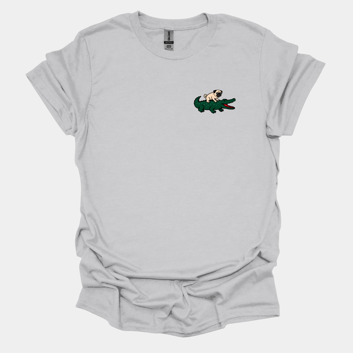 Croc Catcher - Pugglez