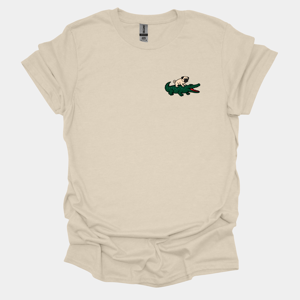 Croc Catcher - Pugglez
