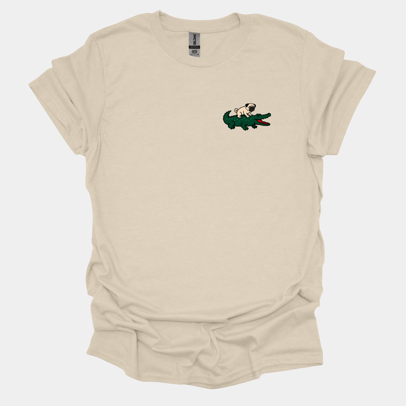 Croc Catcher - Pugglez