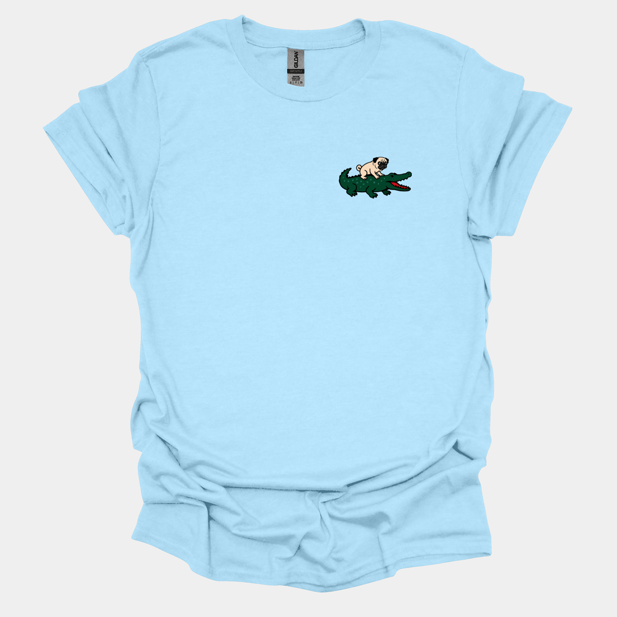 Croc Catcher - Pugglez