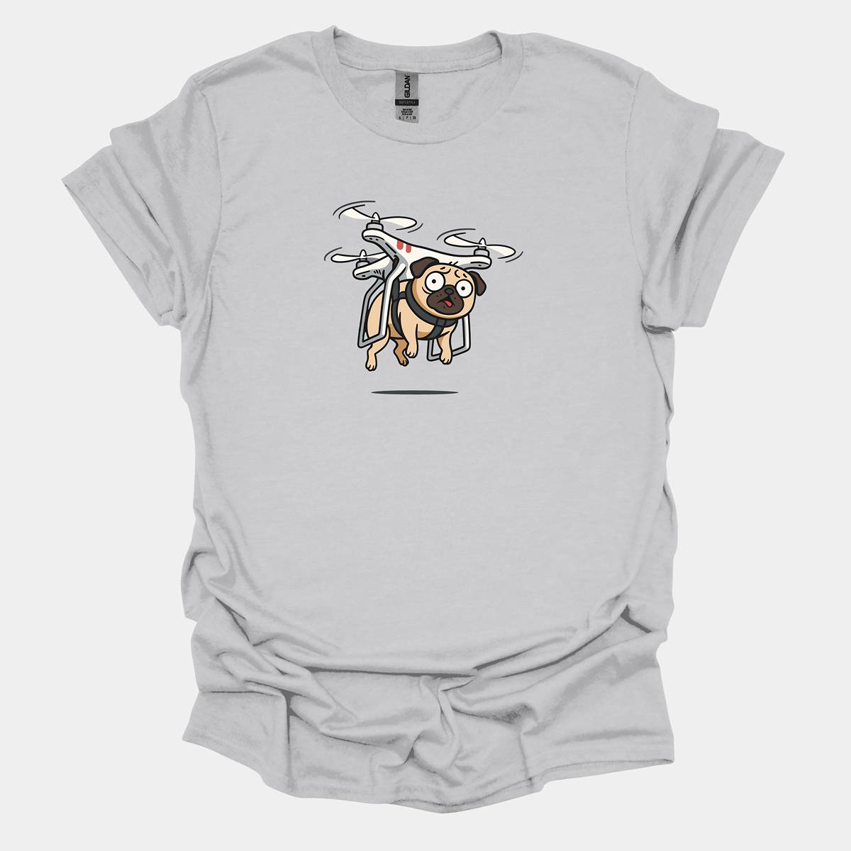 Drone Patrol - Pugglez