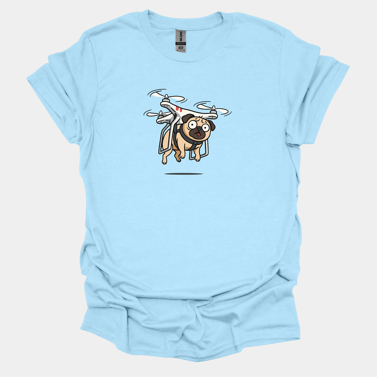 Drone Patrol - Pugglez