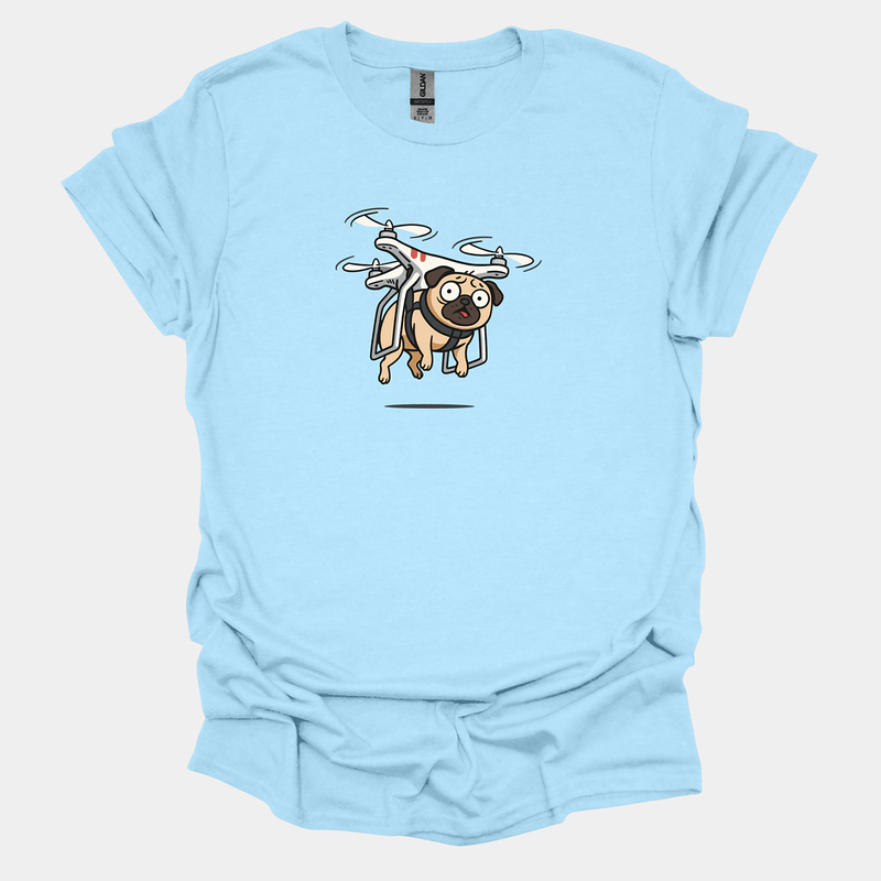 Drone Patrol - Pugglez