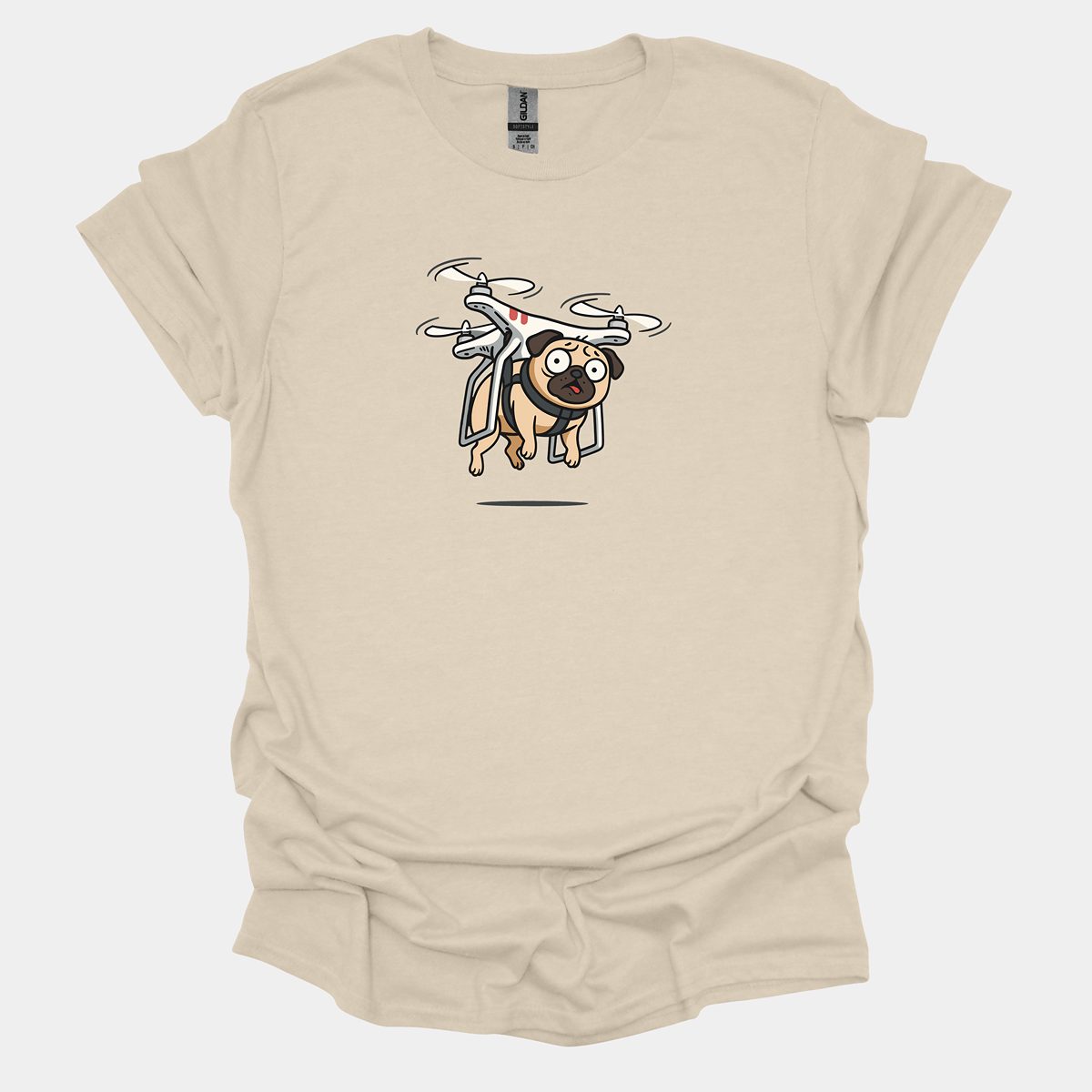 Drone Patrol - Pugglez