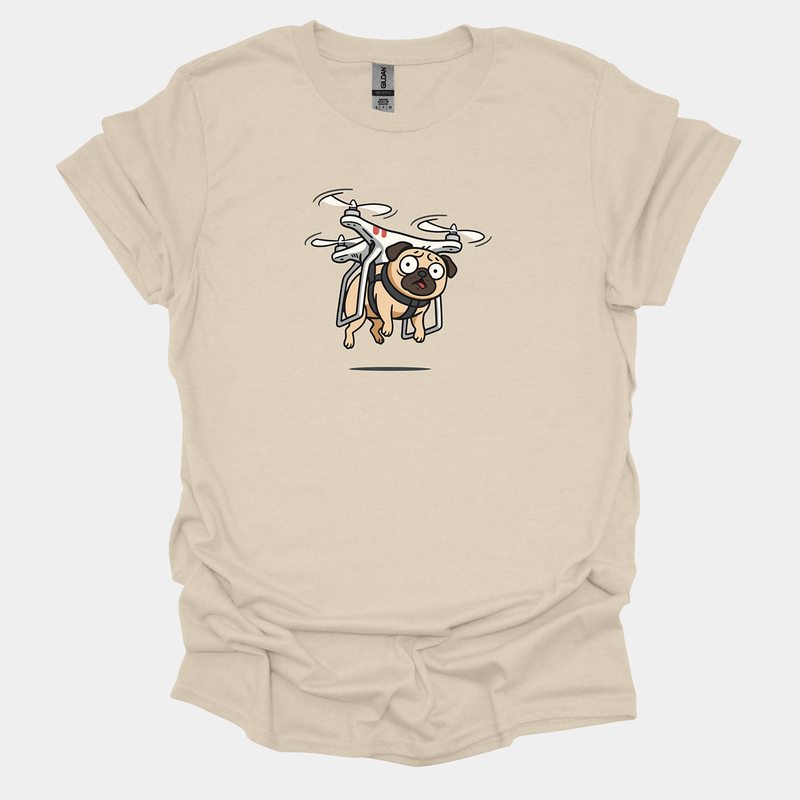 Drone Patrol - Pugglez