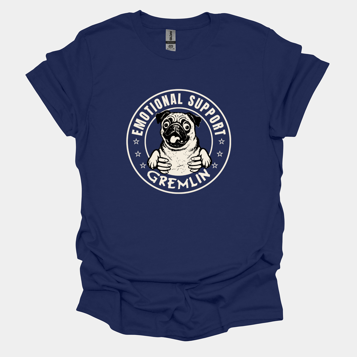 Emotional Support Gremlin - Pugglez