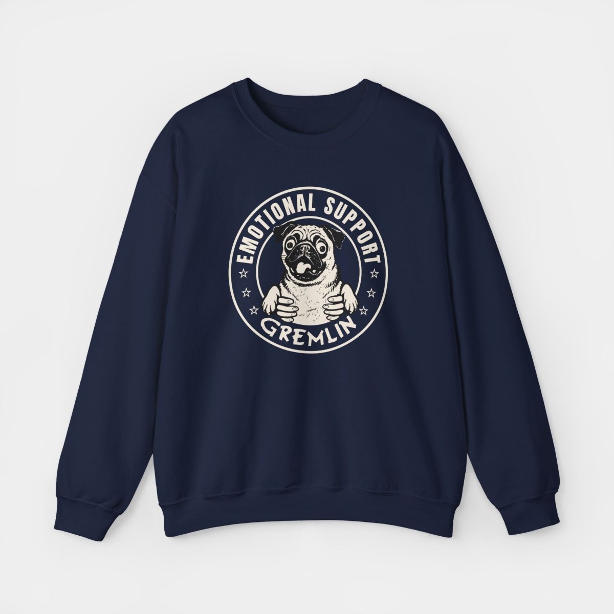 Emotional Support Gremlin - Pugglez