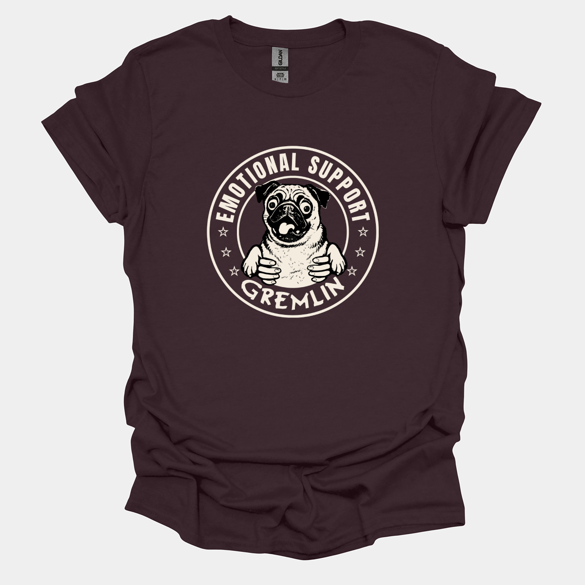 Emotional Support Gremlin - Pugglez