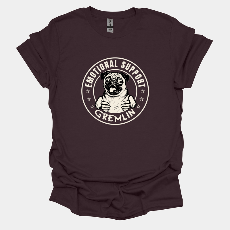 Emotional Support Gremlin - Pugglez