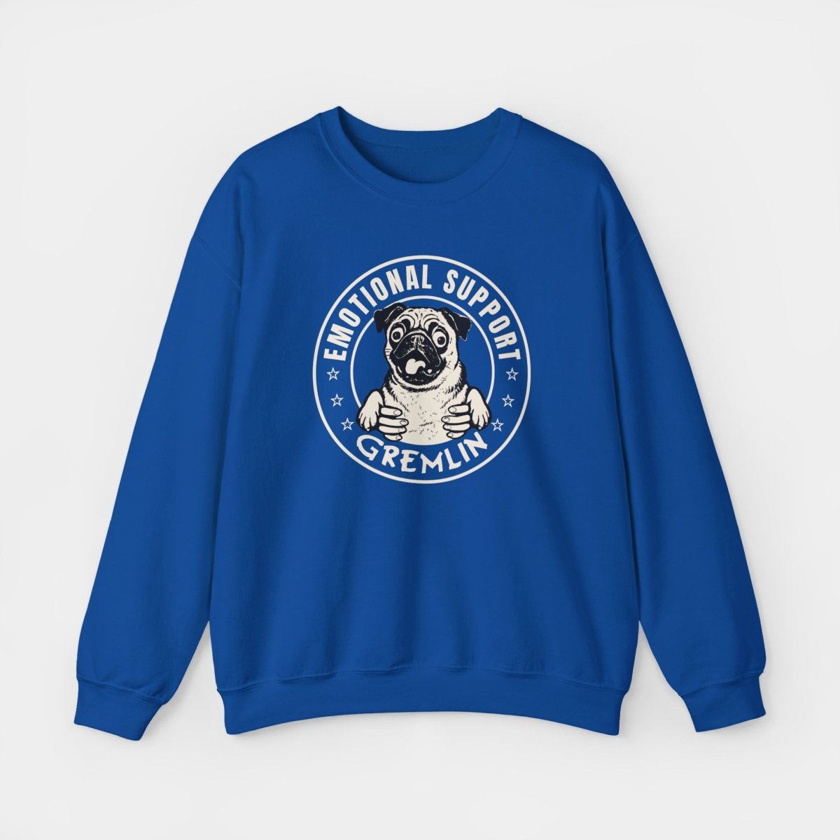 Emotional Support Gremlin - Pugglez