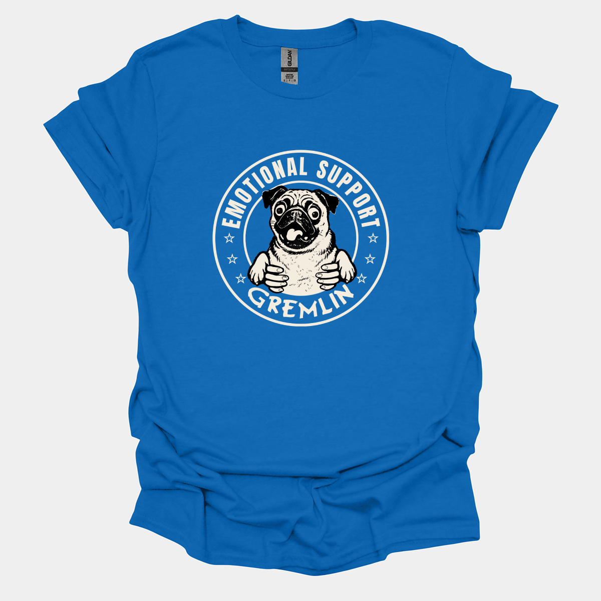 Emotional Support Gremlin - Pugglez
