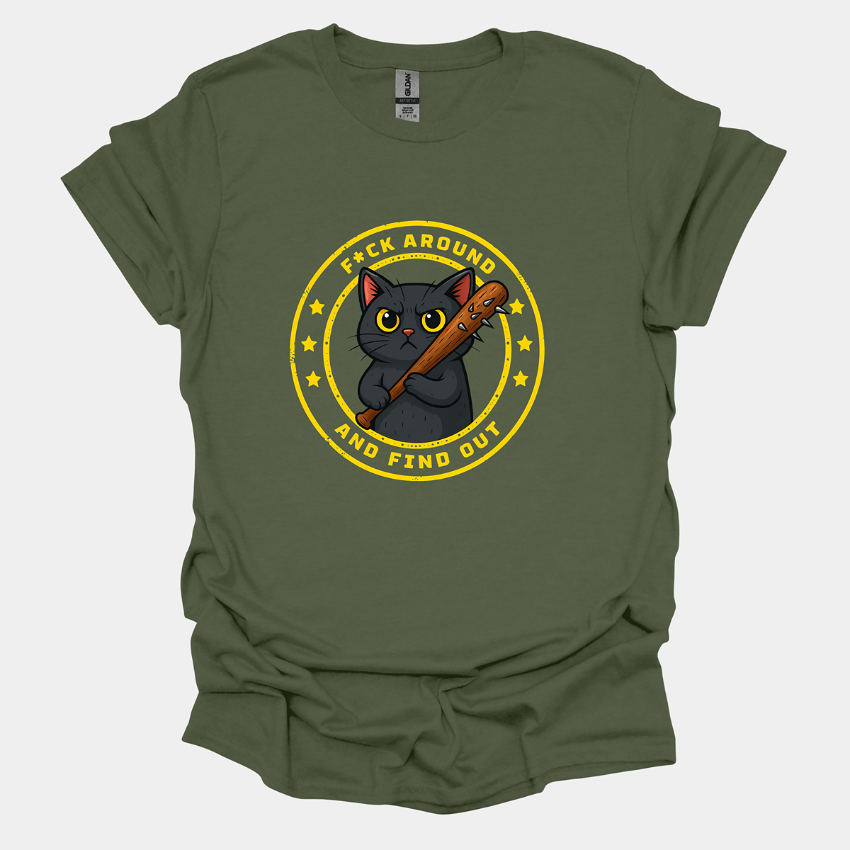 F*ck Around & Find Out - Pugglez