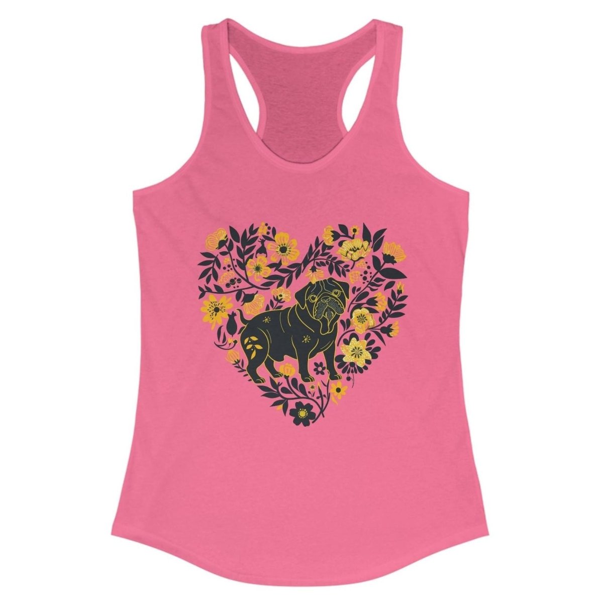 Floral Fuzz - Pugglez