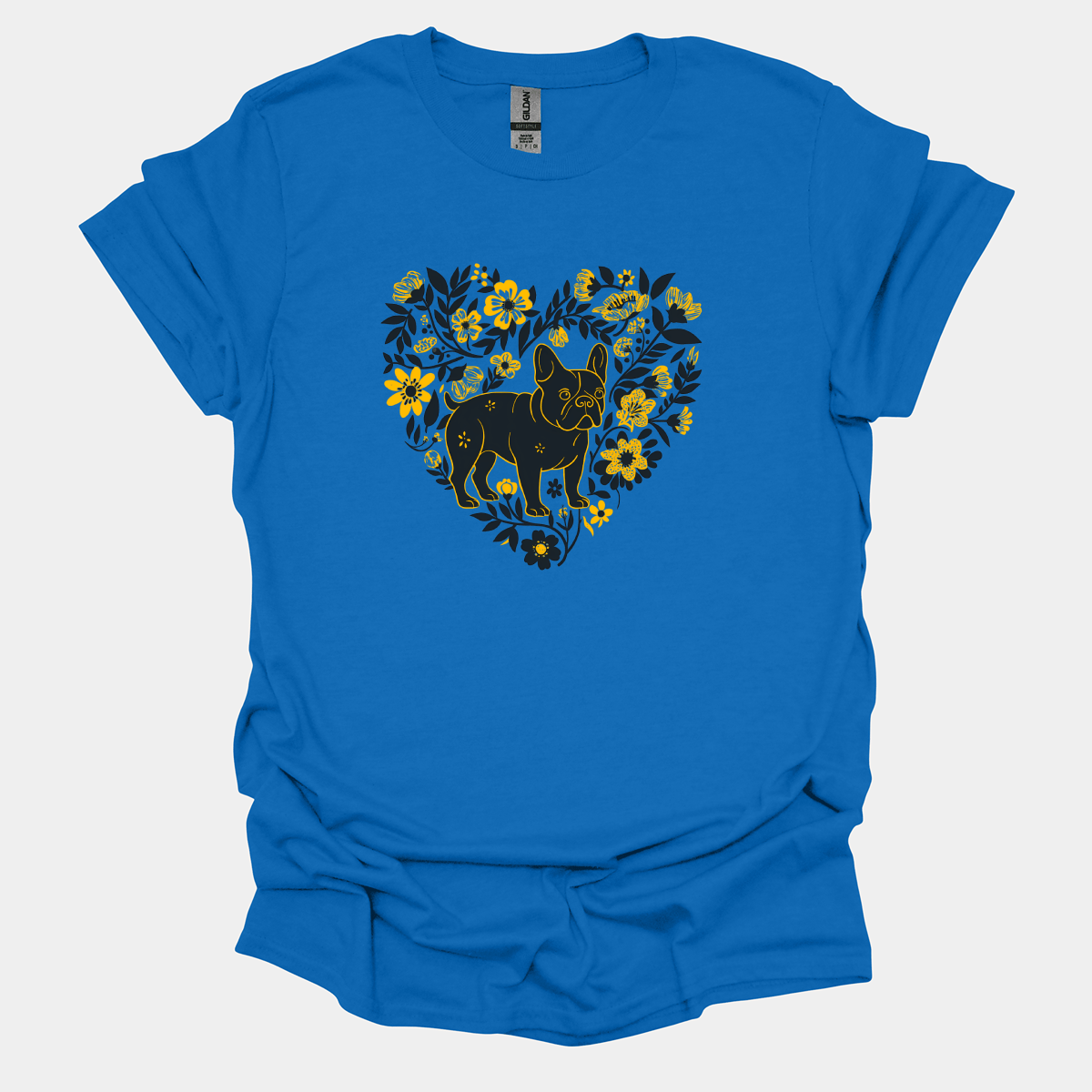 Floral Fuzz - Pugglez