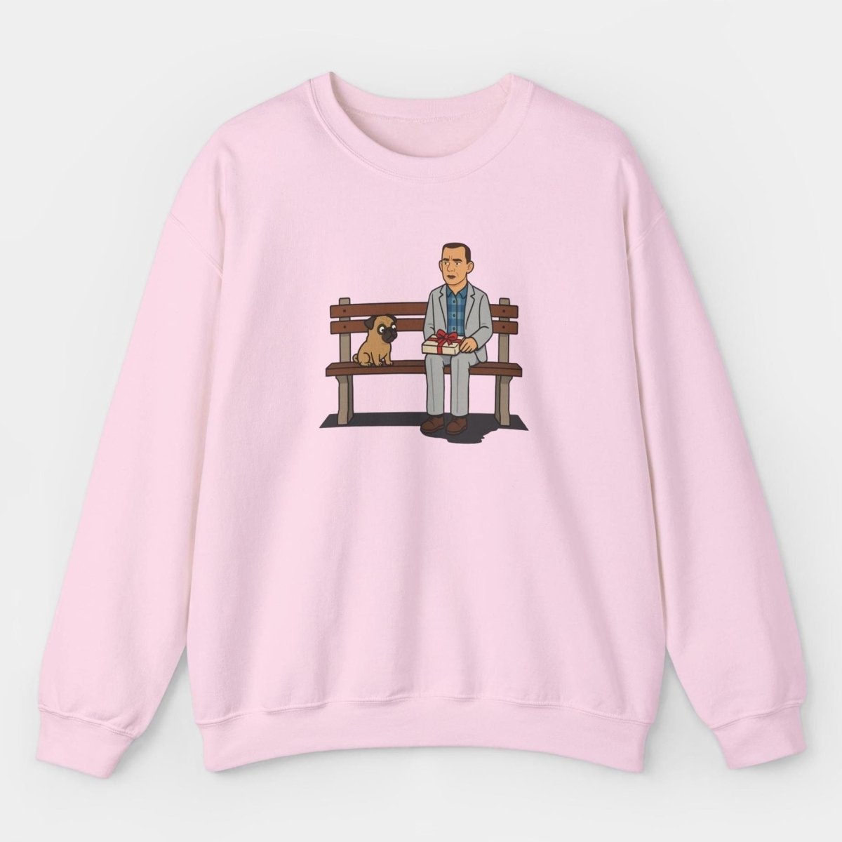 Forrest and Friend - Pugglez