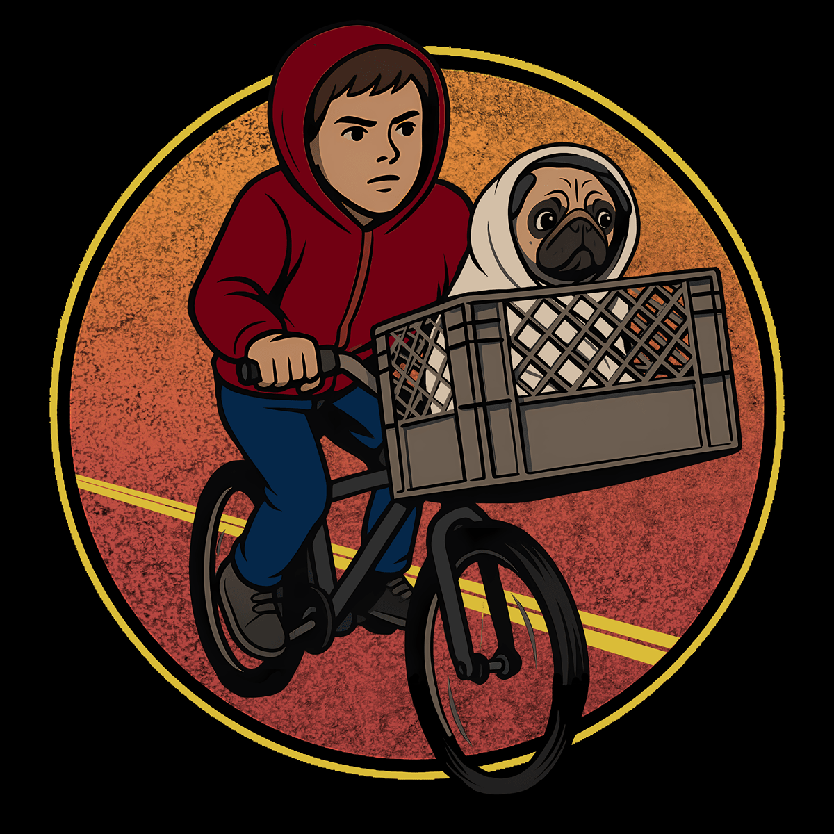 Going Home - Pugglez