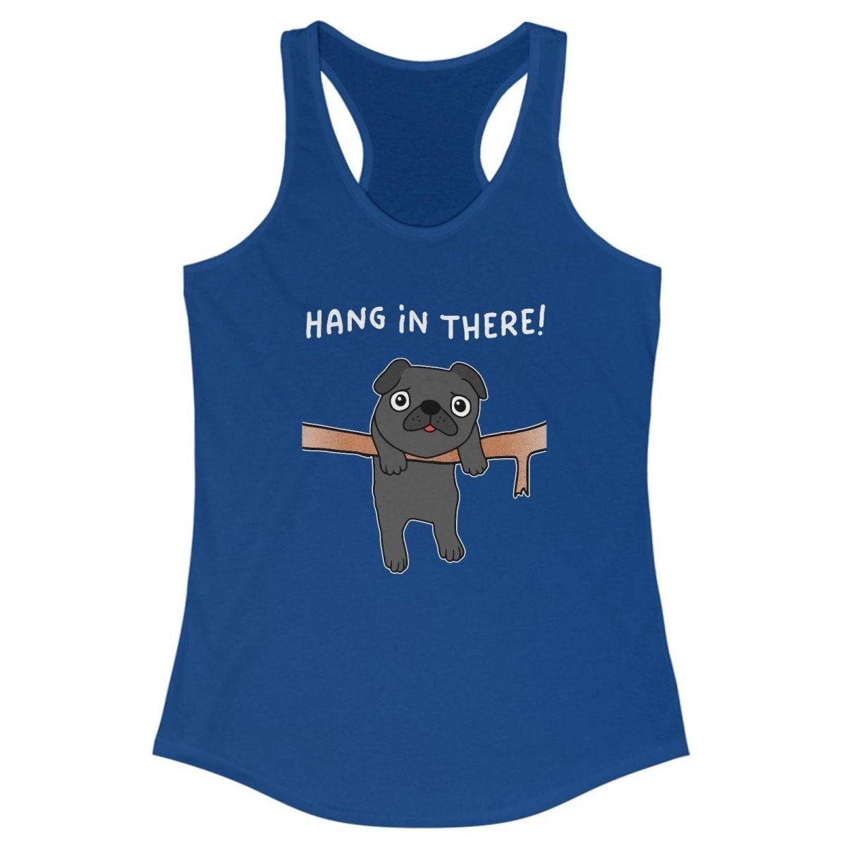 Hang In There - Pugglez