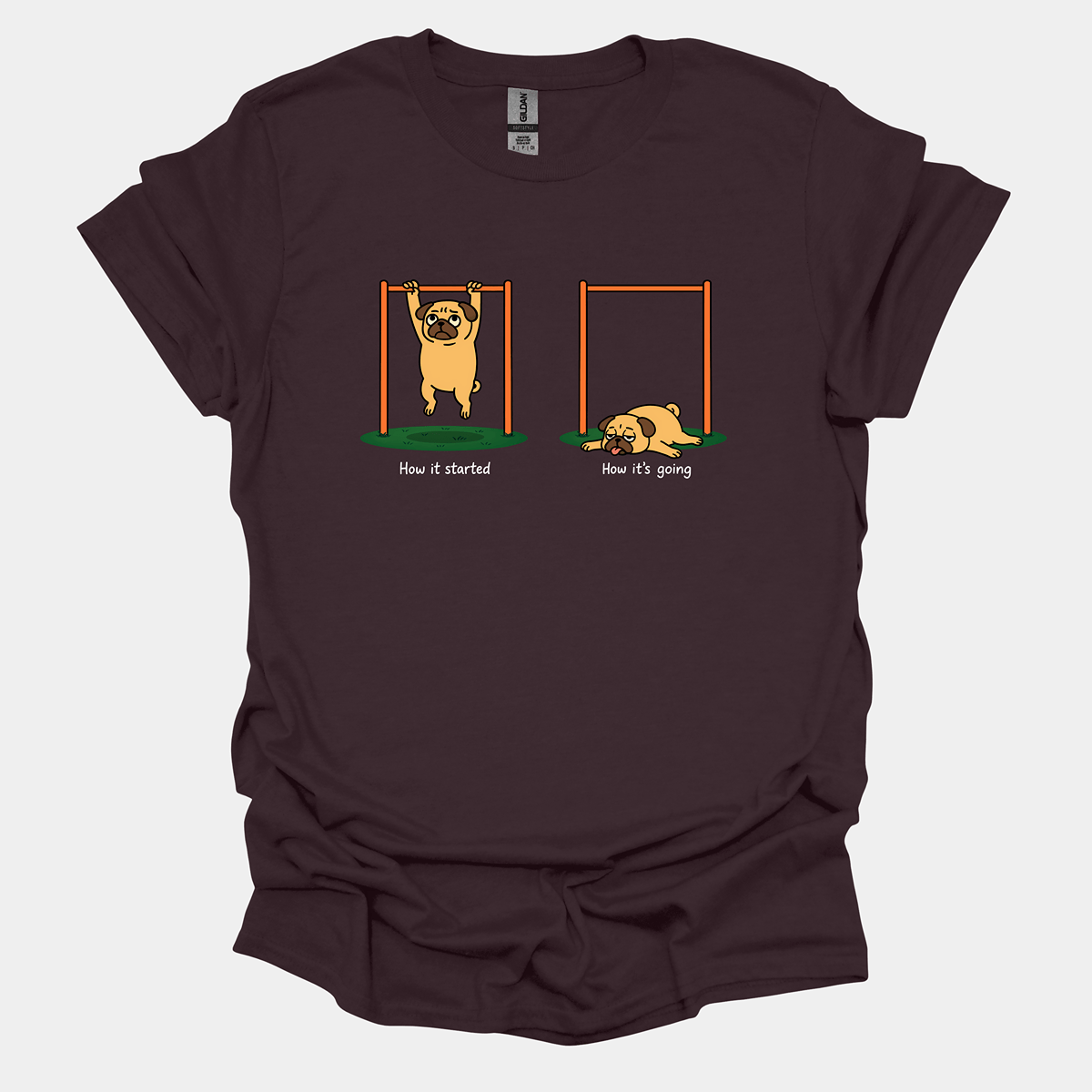 How It Started - Pugglez