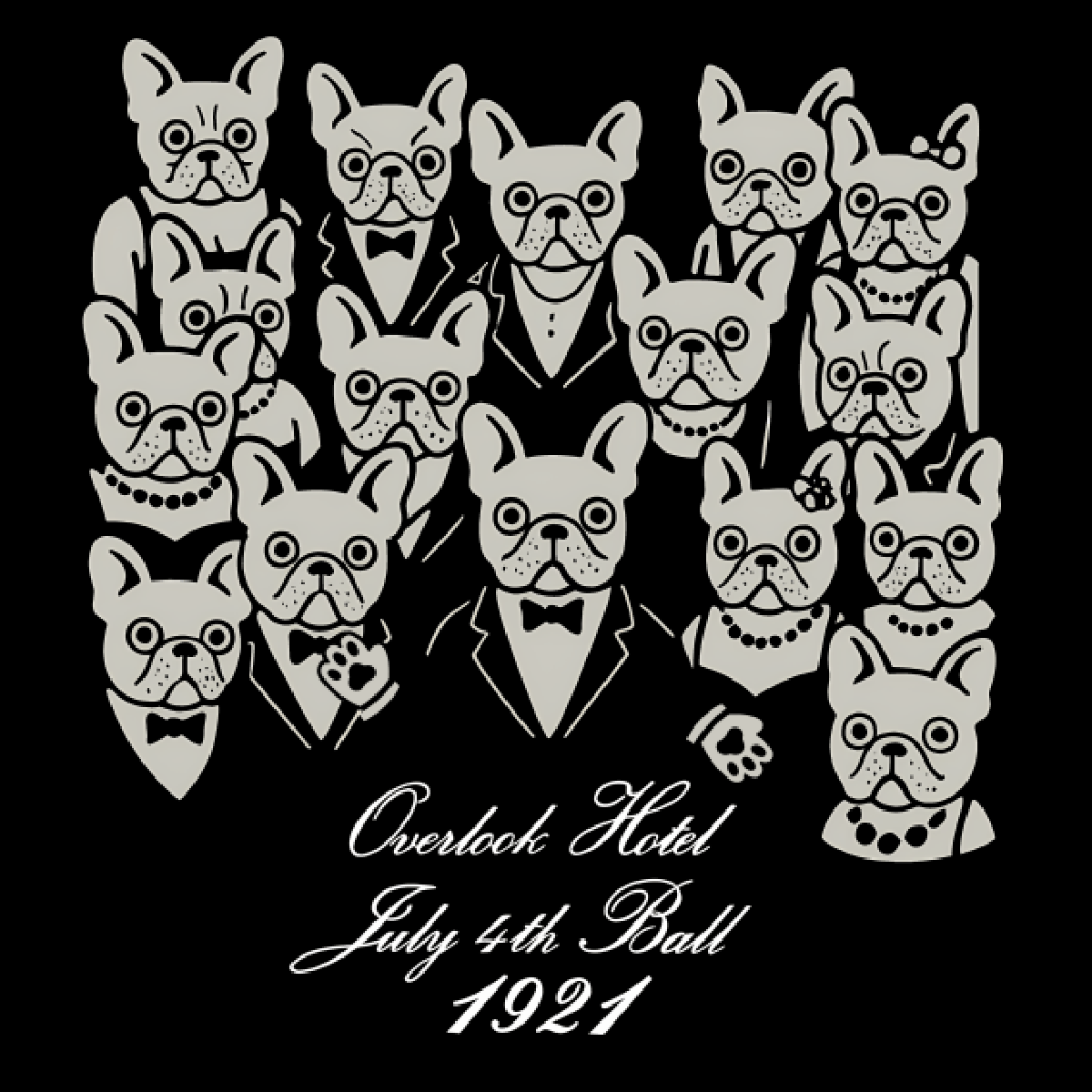 July 4th Ball - Pugglez