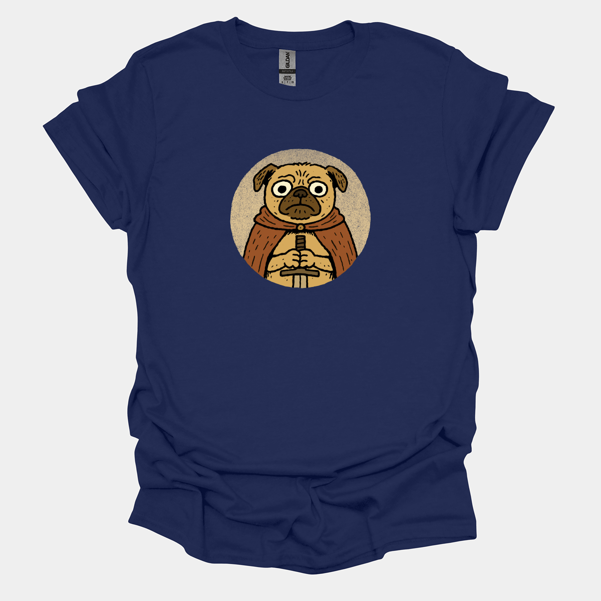 Knight - Pugglez
