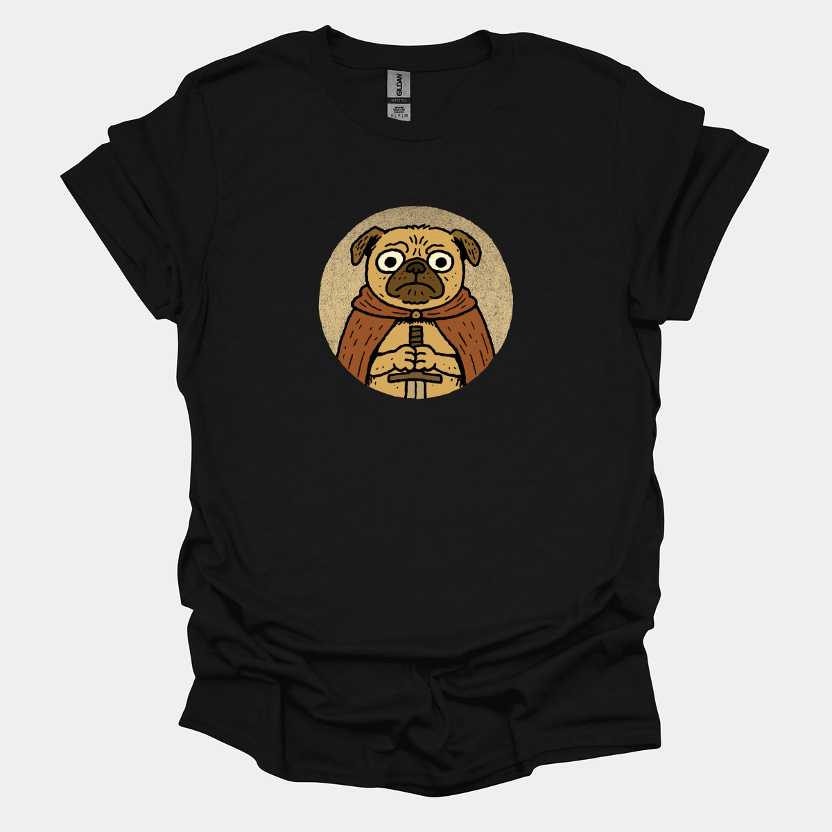 Knight - Pugglez