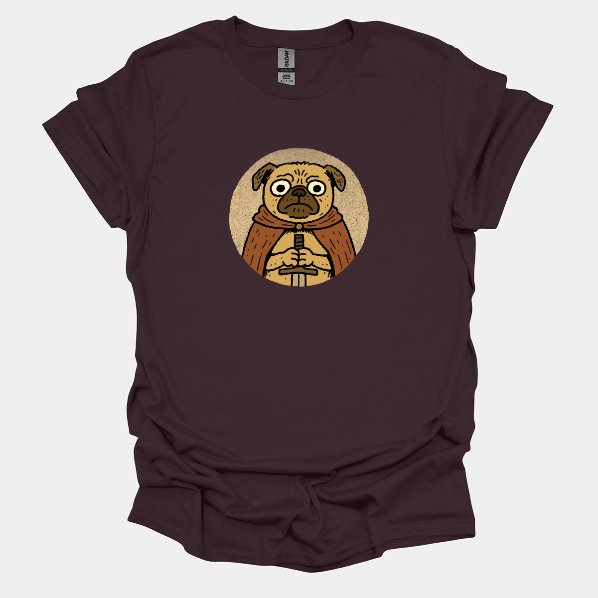 Knight - Pugglez